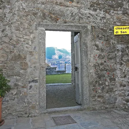 Luxury San Rocco Near Bellagio